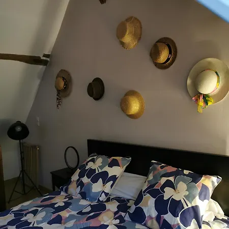 בית נופש La Maison D Yvonne