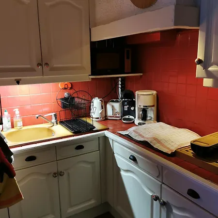 La Maison D Yvonne בית נופש