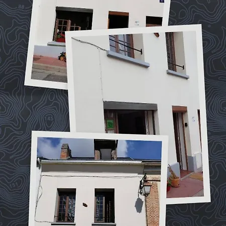 La Maison D Yvonne בית נופש La Bouille