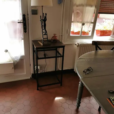La Maison D Yvonne