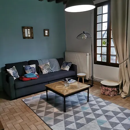 La Maison D Yvonne בית נופש